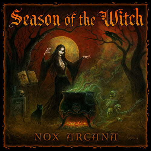 Nox Arcana - Season Of The Witch