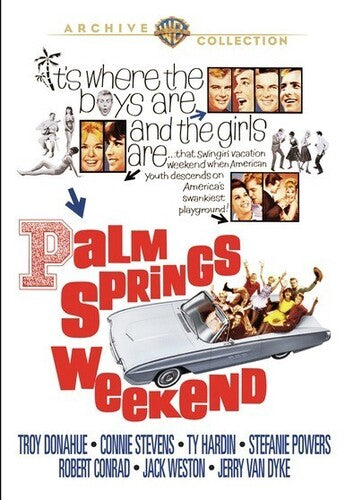 Palm Springs Weekend