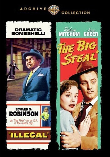 Illegal / The Big Steal