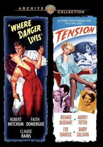 Where Danger Lives / Tension