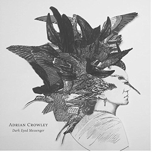 Adrian Crowley - Dark Eyed Messenger