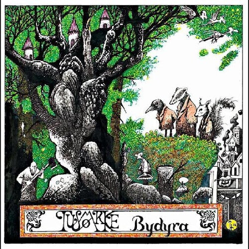 Tusmorke - Bydyra