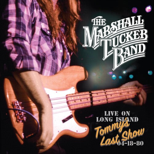 Marshall Tucker Band - Live On Long Island 4-18-80
