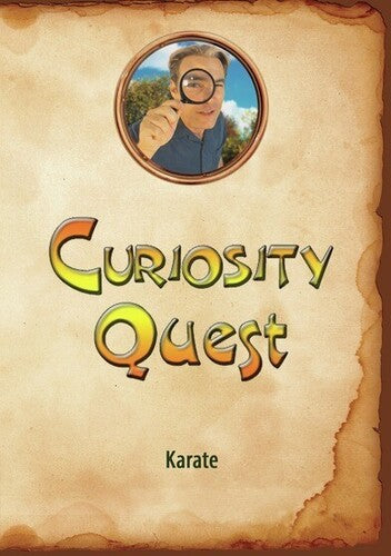Curiosity Quest: Karate
