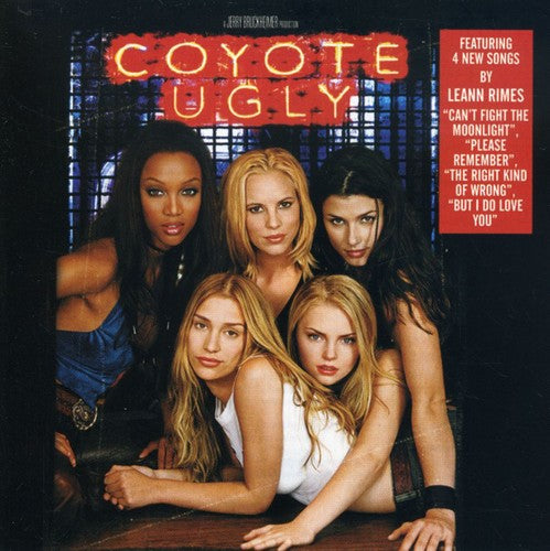 Various Artists - Coyote Ugly (Original Soundtrack)
