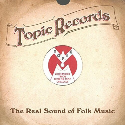Real Sound of Folk Music/ Various - Real Sound Of Folk Music / Various Artists