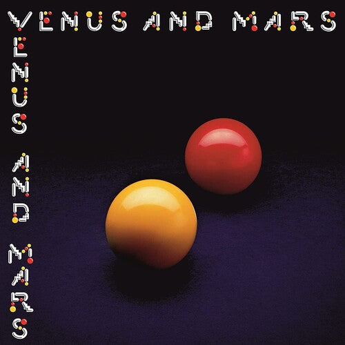 Paul McCartney & Wings - Venus And Mars