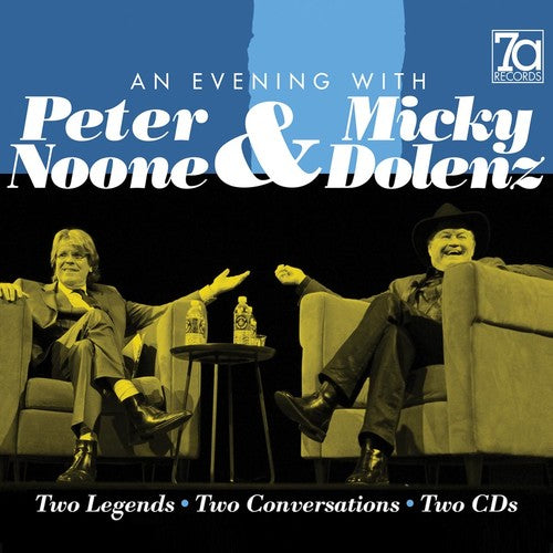 Peter Noone Micky Dolenz - Evening with Peter Noone & Micky Dolenz