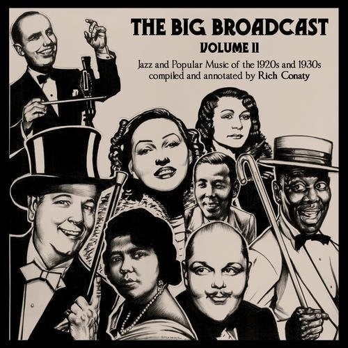 Big Broadcast 11: Jazz & Popular Music/ Various - Big Broadcast 11: Jazz & Popular Music (Various Artists)