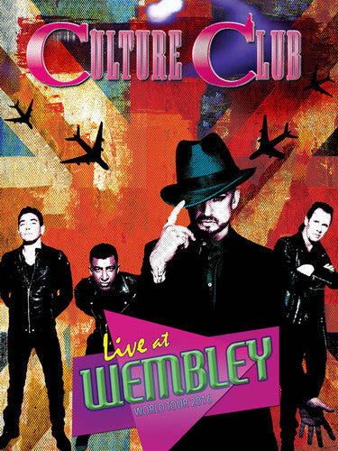 Live At Wembley
