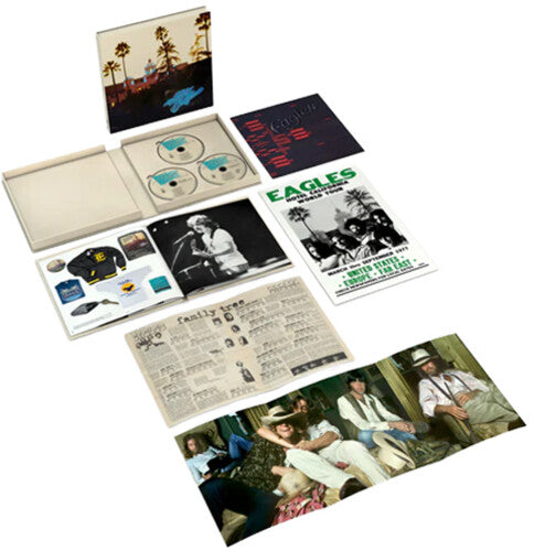 Eagles - Hotel California