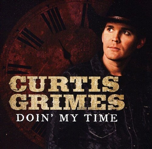 Curtis Grimes - Doin' My Time