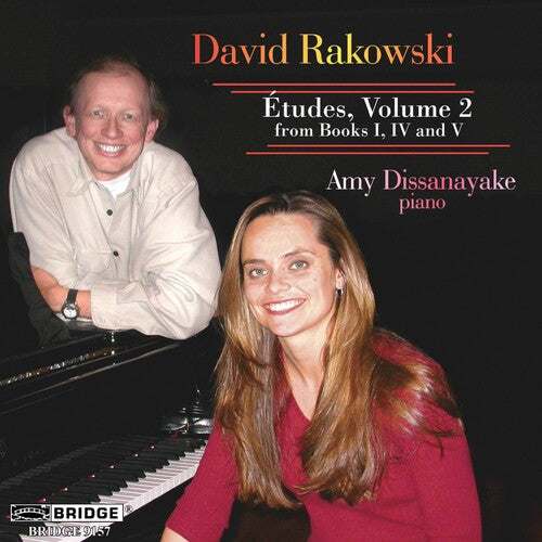 Amy Dissanayake - Etudes 2