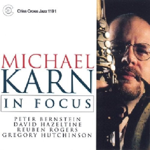 Michael Karn Quintet - In Focus