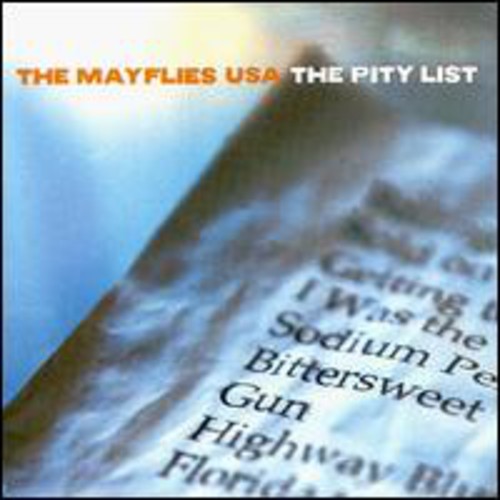 Mayflies USA - Pity List