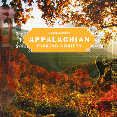 Various - Appalachian Picking Society