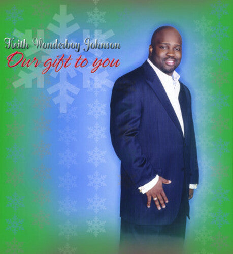 Keith Wonderboy Johnson - Our Gift to You