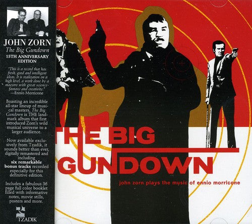 John Zorn - Big Gundown 15th Anniversary (Special Edition)