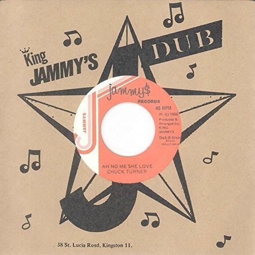 Ah No Me She Love/ Various - Ah No Me She Love / Various