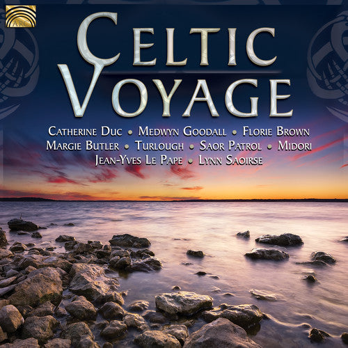 Medwyn Goodall / Florie Brown / Saor Patrol - Celtic Voyage