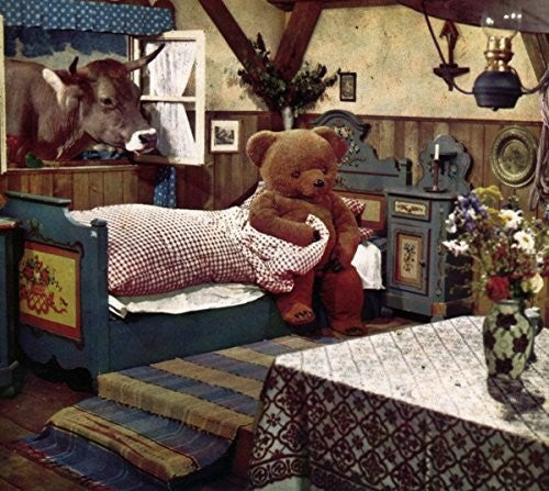 John Congleton / Nighty Nite - Until the Horror Goes