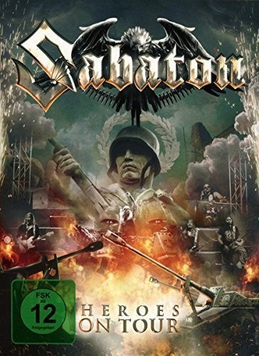 Sabaton - Heroes on Tour