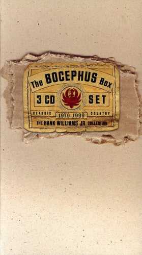 Hank - Bocephus Box Set