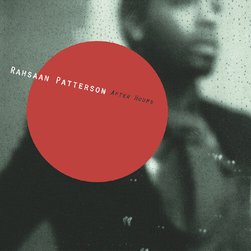 Rahsaan Patterson - After Hours