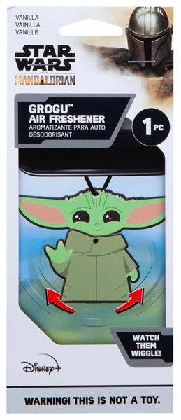 Star Wars The Mandalorian The Child Grogu Wiggler™ Air Freshener