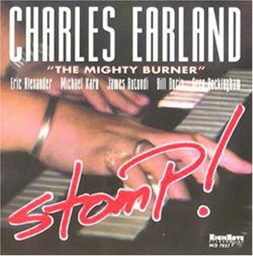 Charles Earland - Stomp!