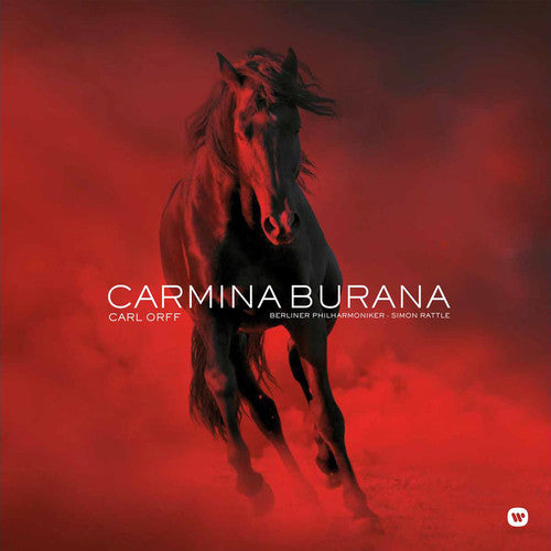 Orff/ Rattle - Carmina Burana