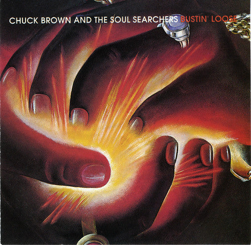 Chuck Brown Soul Searchers - Bustin' Loose
