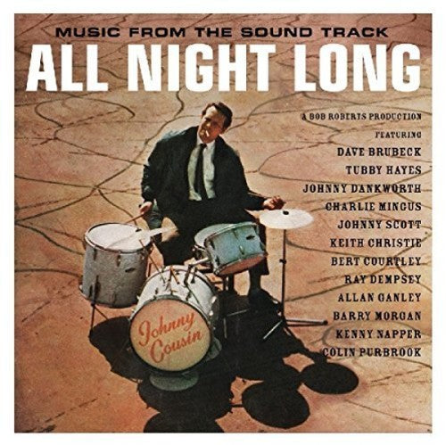 All Night Long/ O.S.T. - All Night Long (Original Soundtrack)