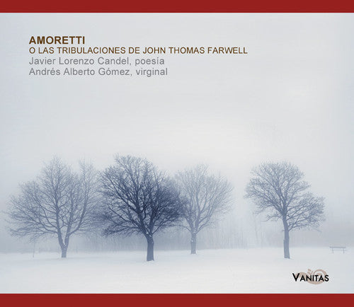 Candel - Amoretti: O Las Tribulaciones de John Thomas