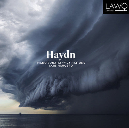 Haydn/ Lars Haugbro - Piano Sonatas and Variations