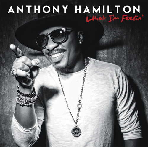 Anthony Hamilton - What I'm Feelin'