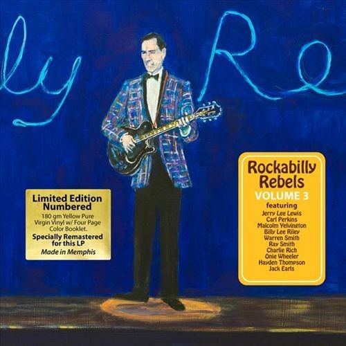 Rockabilly Rebels 3/ Various - Rockabilly Rebels 3 / Various
