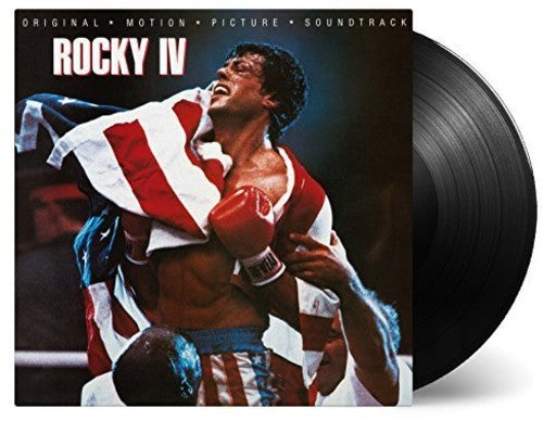 Rocky O.S.T. - Rocky Iv (Original Soundtrack)
