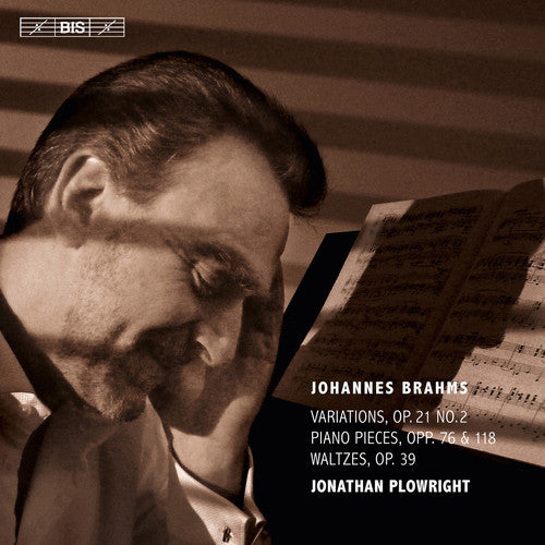 Brahms/ Plowright - Complete Solo Piano Music 3