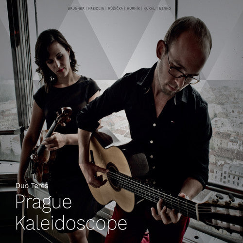 Benko/ Brunner/ Freidlin/ Honek/ Kopsova - Prague Kaleidoscope