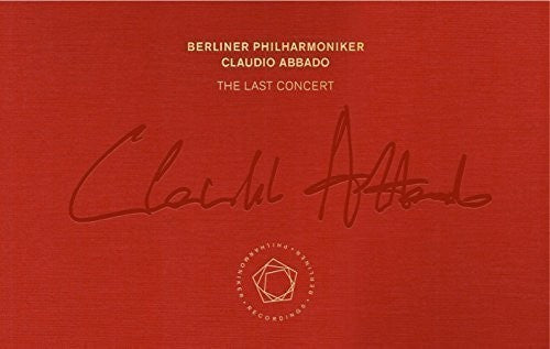 Berliner Philharmoniker/ - Last Concert