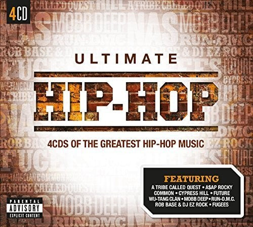 Various Artists - Ultimate Hip-Hop / Various