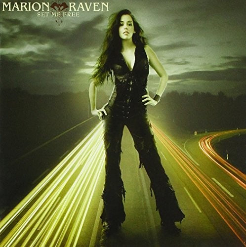 Marion Raven - Set Me Free