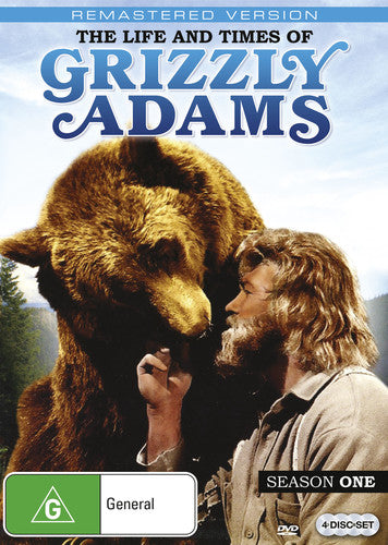 The Life and Times of Grizzly Adams: Season One