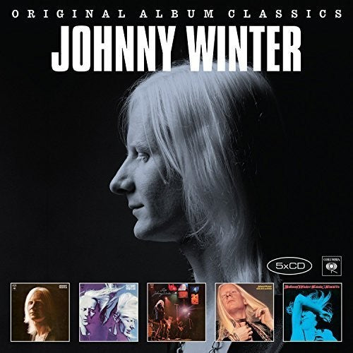 Johnny Winter - Original Album Classics