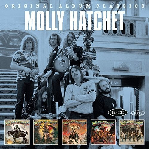 Molly Hatchet - Original Album Classics