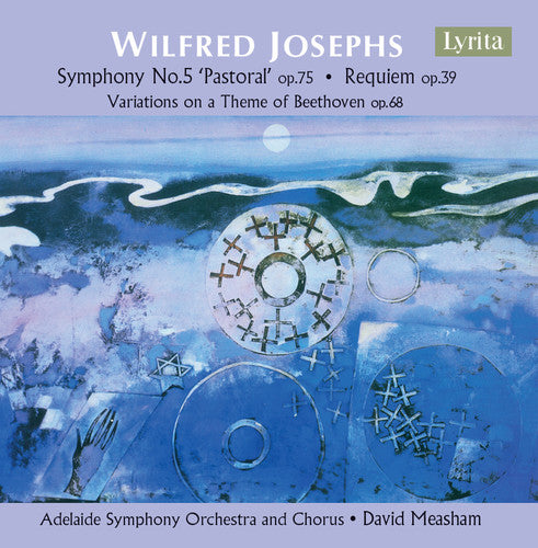 Josephs/ Adelaide Symphony Orchestra/ Dawe - Wilfred Josephs: Orchestral Works