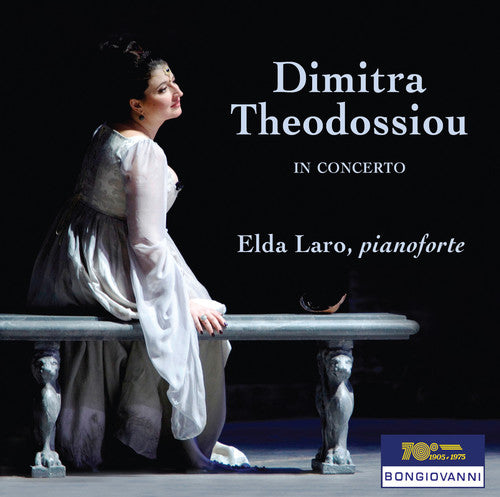 Mascagni/ Meglio/ Puccini/ Elda Laro - Dimitra Theodossiou