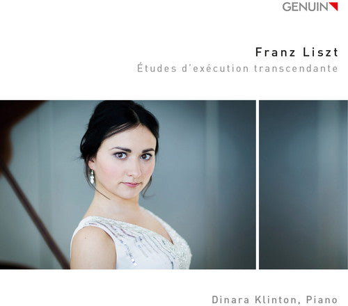 Liszt/ Dinara Klinton - Liszt: Etudes D'execution Transcendante