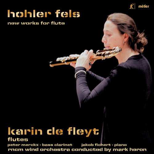 Fox/ Gehlhaar/ Fleyt/ Merckx/ Fichert/ Heron - New Works for Flute